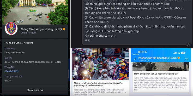 Hà Nội khuyến khích người dân phản ánh bất cập về tổ chức giao thông- Ảnh 1.