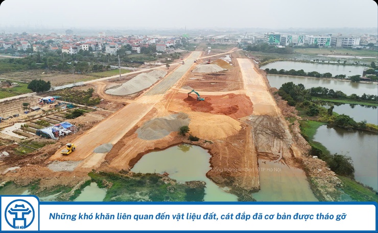 Đường vành đai 4: Ngỡ ngàng diện mạo sau 19 tháng thi công- Ảnh 10.