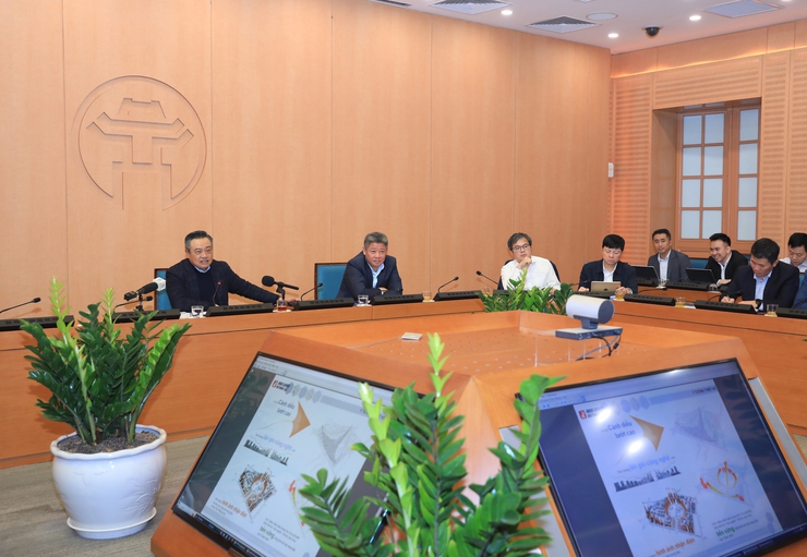 Phấn đấu khởi công Dự án khu công nghệ cao sinh học Hà Nội vào 2/9/2025- Ảnh 1.