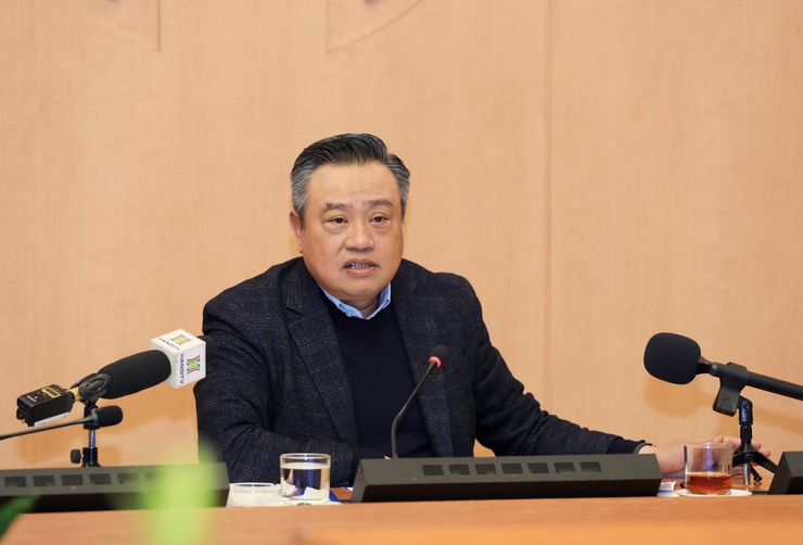 Phấn đấu khởi công Dự án khu công nghệ cao sinh học Hà Nội vào 2/9/2025- Ảnh 6.