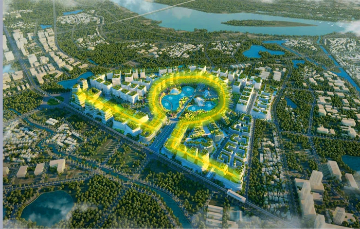 Phấn đấu khởi công Dự án khu công nghệ cao sinh học Hà Nội vào 2/9/2025- Ảnh 7.