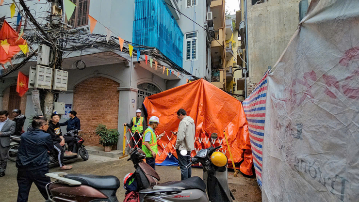 Lý giải việc phụ gia bị phun lên mặt đất trong khi đào hầm đường sắt Nhổn- ga Hà Nội- Ảnh 4.