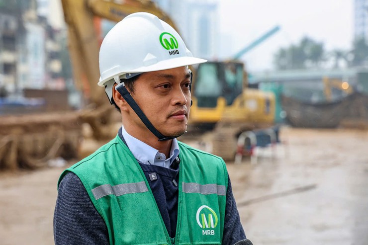 Phụ gia đào hầm đường sắt Nhổn - ga Hà Nội không gây hại và thân thiện với môi trường- Ảnh 3.