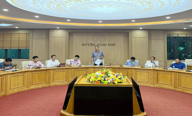 Huyện Hoài Đức: Nguồn vốn ủy thác từ Ngân sách địa phương góp phần gìn giữ, phát triển các làng nghề truyền thống- Ảnh 5.