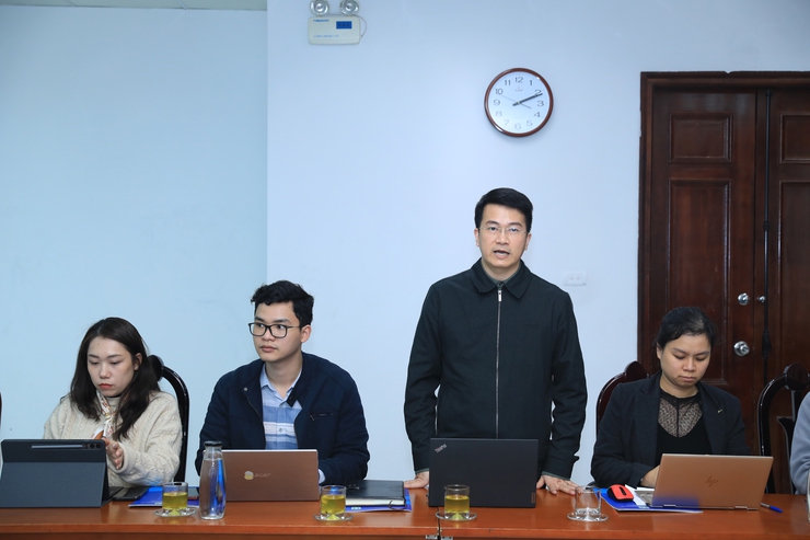 Kiểm tra việc giải quyết thủ tục hành chính tại Văn phòng Đăng ký đất đai Hà Nội- Ảnh 2.