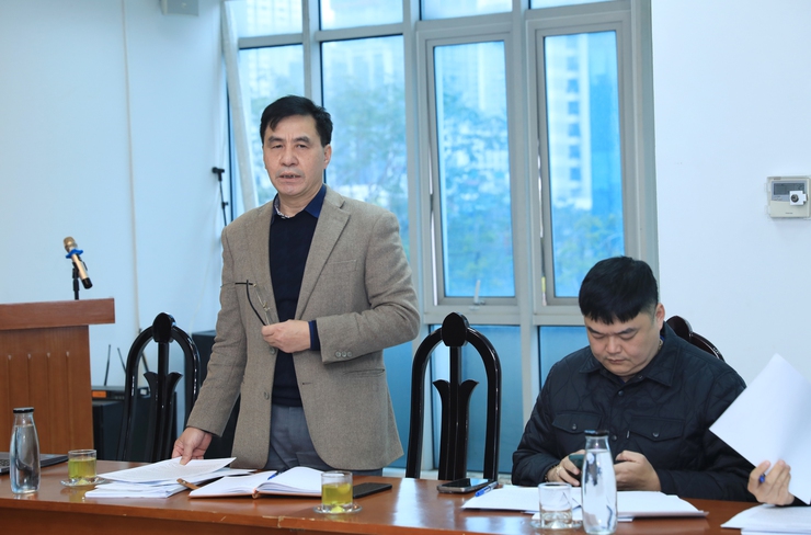 Kiểm tra việc giải quyết thủ tục hành chính tại Văn phòng Đăng ký đất đai Hà Nội- Ảnh 3.