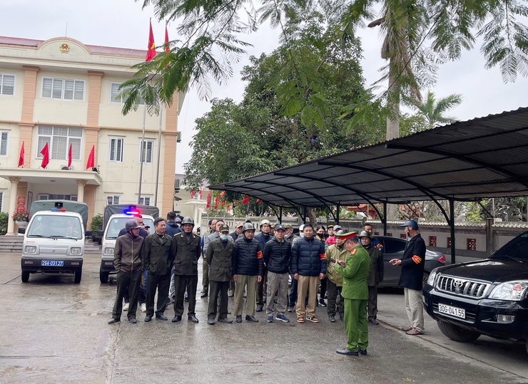 Phường Vĩnh Hưng: Duy trì thường xuyên việc kiểm tra, xử lý nghiêm vi phạm trật tự đô thị- Ảnh 1.