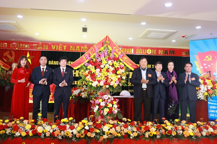 Đại hội điểm Đảng bộ Viện kiểm định Quốc gia Vắc xin và Sinh phẩm y tế- Ảnh 2.