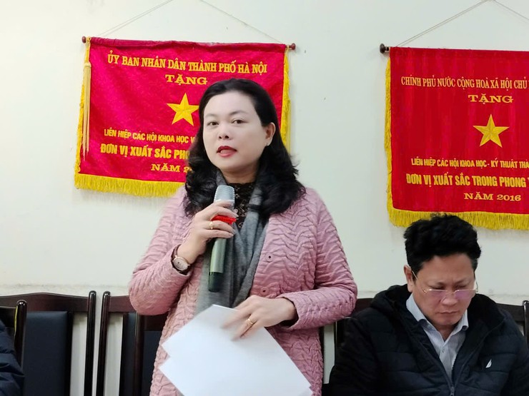 Phát động Cuộc thi Sáng tạo dành cho thanh, thiếu niên và nhi đồng thành phố Hà Nội lần thứ 21 năm 2025- Ảnh 1.