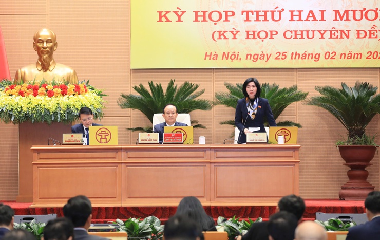 Hanoi push for social housing projects in 2025- Ảnh 1. Hanoi push for social housing projects in 2025- Ảnh 1.