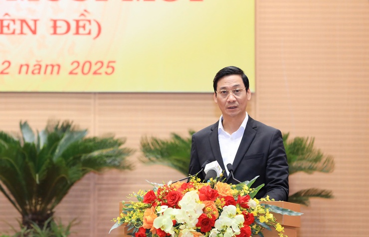 Hanoi push for social housing projects in 2025- Ảnh 2. Hanoi push for social housing projects in 2025- Ảnh 2.