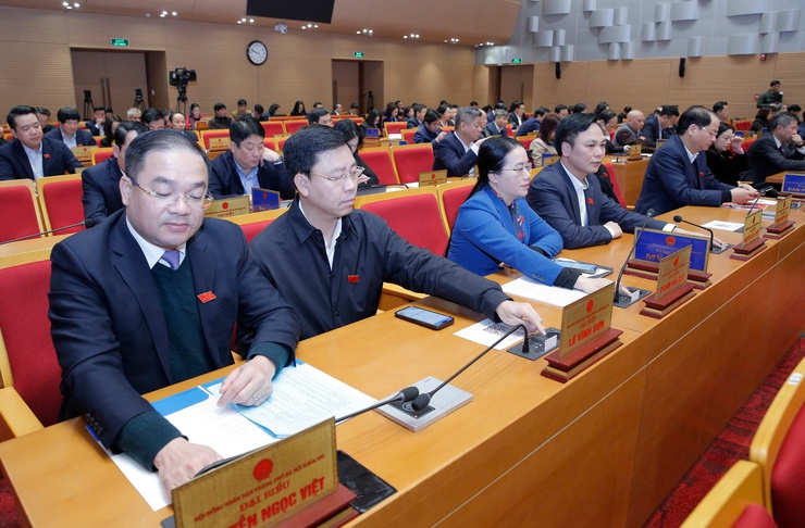 Hà Nội điều chỉnh, bổ sung dự toán ngân sách cho các cơ quan, đơn vị thực hiện sắp xếp- Ảnh 2.