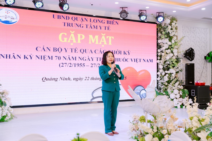 Trung tâm Y tế quận Long Biên: Tiên phong đổi mới, nâng cao chất lượng y tế cơ sở- Ảnh 6.