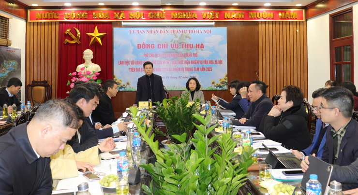 Huyện Sóc Sơn cần “cú hích” mạnh hơn để có những đột phá trên nền lợi thế- Ảnh 2.