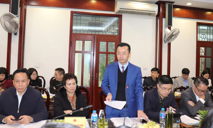 Huyện Sóc Sơn cần “cú hích” mạnh hơn để có những đột phá trên nền lợi thế- Ảnh 1.