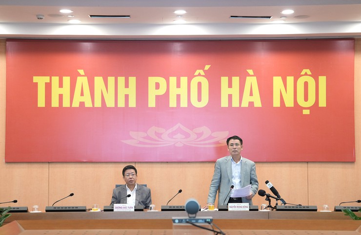 Hà Nội phấn đấu giải ngân vốn đầu tư công năm 2025 đạt trên 95%- Ảnh 1.