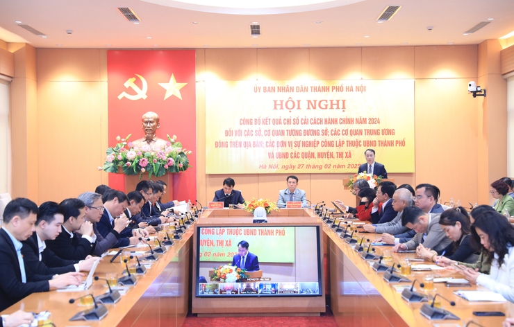 Hà Nội tiên phong thí điểm thành công nhiều tiện ích số cho người dân- Ảnh 1.
