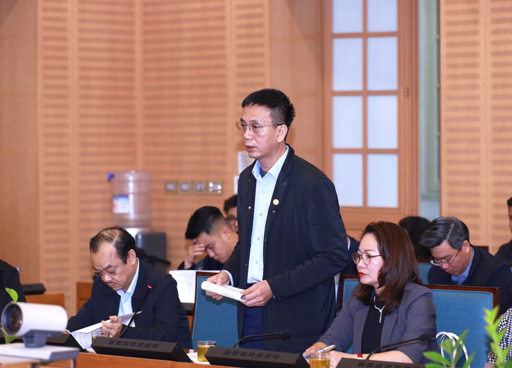 Chủ tịch Hà Nội: Giữ gìn vệ sinh môi trường phải trở thành “nếp sống”, “hơi thở” của người dân Thủ đô- Ảnh 3.