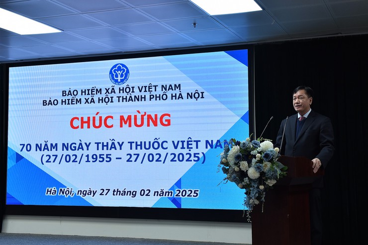 Công tác giám định bảo hiểm y tế thực hiện tốt chăm sóc sức khỏe cho người dân Thủ đô- Ảnh 1.