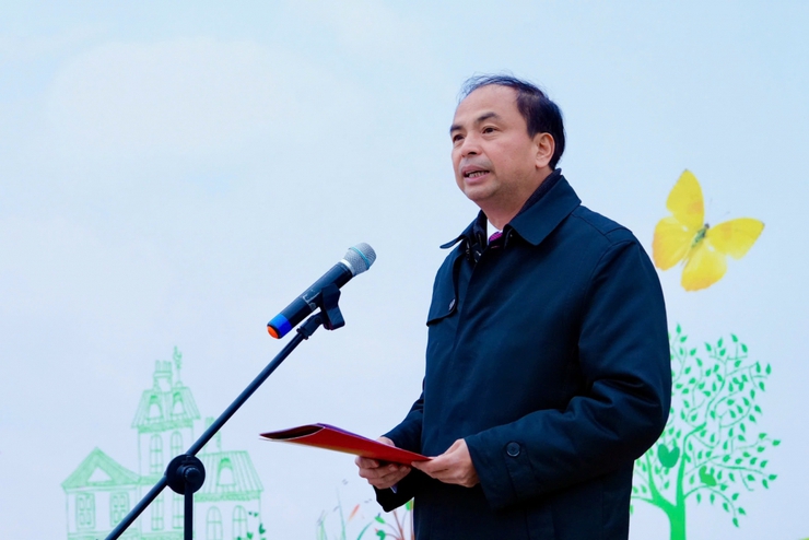 Tây Hồ phát động phong trào Tết trồng cây Xuân Ất Tỵ 2025- Ảnh 2.