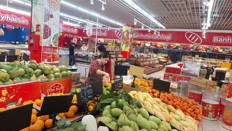 CPI Hà Nội tháng 01/2025 tăng 0,51%- Ảnh 1.