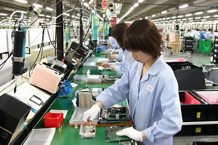 Kim ngạch xuất, nhập khẩu hàng hóa tại Hà Nội tăng mạnh so với cùng kỳ- Ảnh 1.