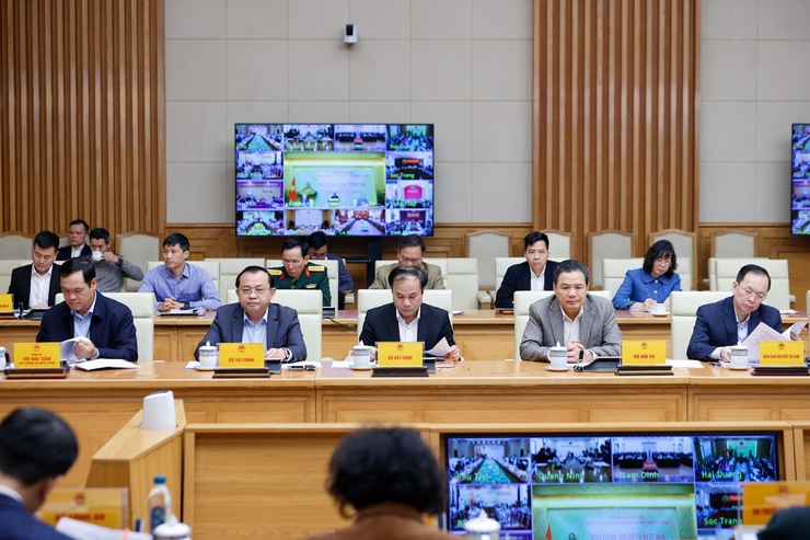Phấn đấu đến 30/10/2025 cơ bản hoàn thành việc xóa nhà tạm, nhà dột nát- Ảnh 2.