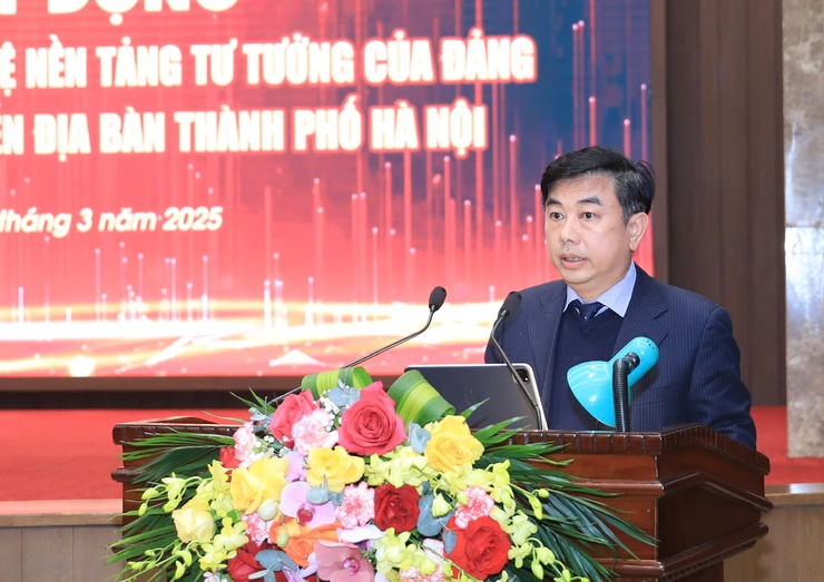 Ứng dụng chuyển đổi số trong tuyên truyền Cuộc thi chính luận về bảo vệ nền tảng tư tưởng của Đảng lần thứ Năm, năm 2025- Ảnh 1.
