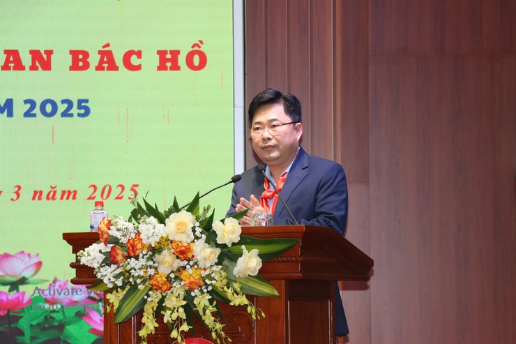 Phú Xuyên: 55.980 em đội viên được nhận chuyên hiệu “Cháu ngoan bác Hồ - chủ nhân Thăng long”- Ảnh 5.