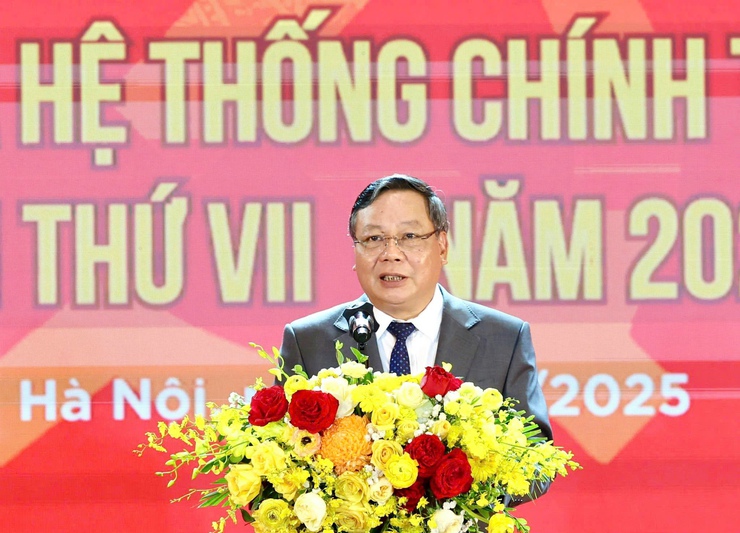 Hà Nội trao thưởng Giải Báo chí về xây dựng Đảng lần thứ VII năm 2024- Ảnh 6.