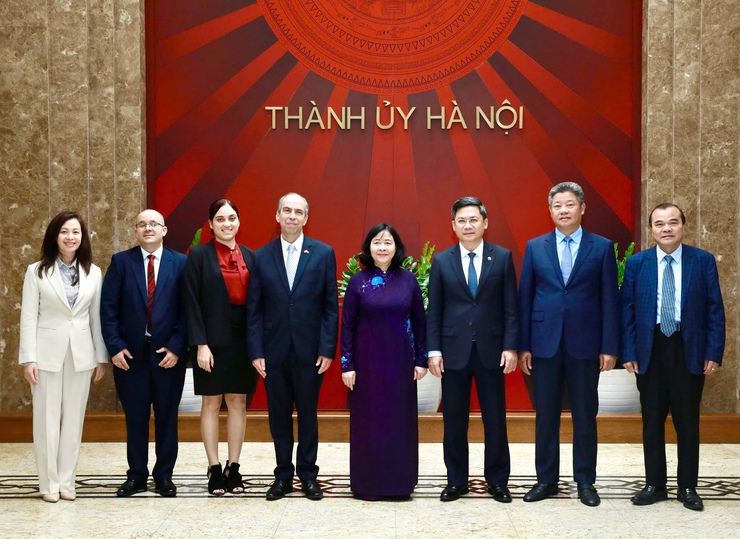 Tân Đại sứ Cuba tại Việt Nam: Tuy không có hộ chiếu Việt Nam nhưng trái tim tôi là của Việt Nam- Ảnh 2.
