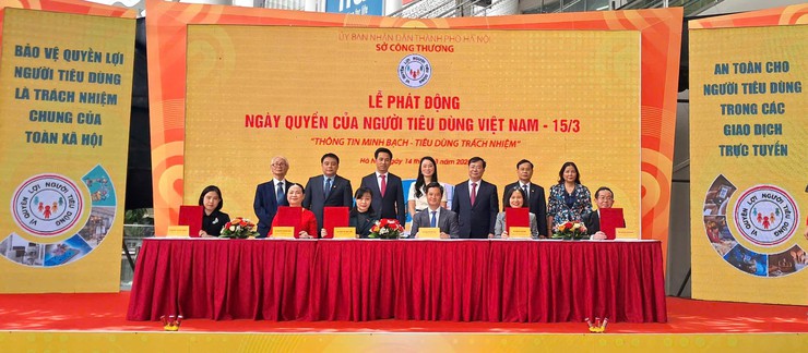 Hưởng ứng Ngày Quyền của người tiêu dùng Việt Nam- Ảnh 3.