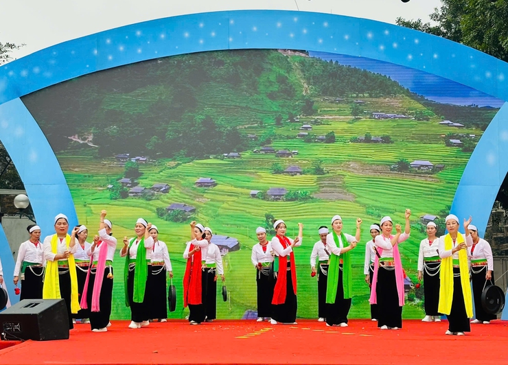 Festival “Phụ nữ Thủ đô vì hòa bình, phát triển” năm 2025- Ảnh 3.