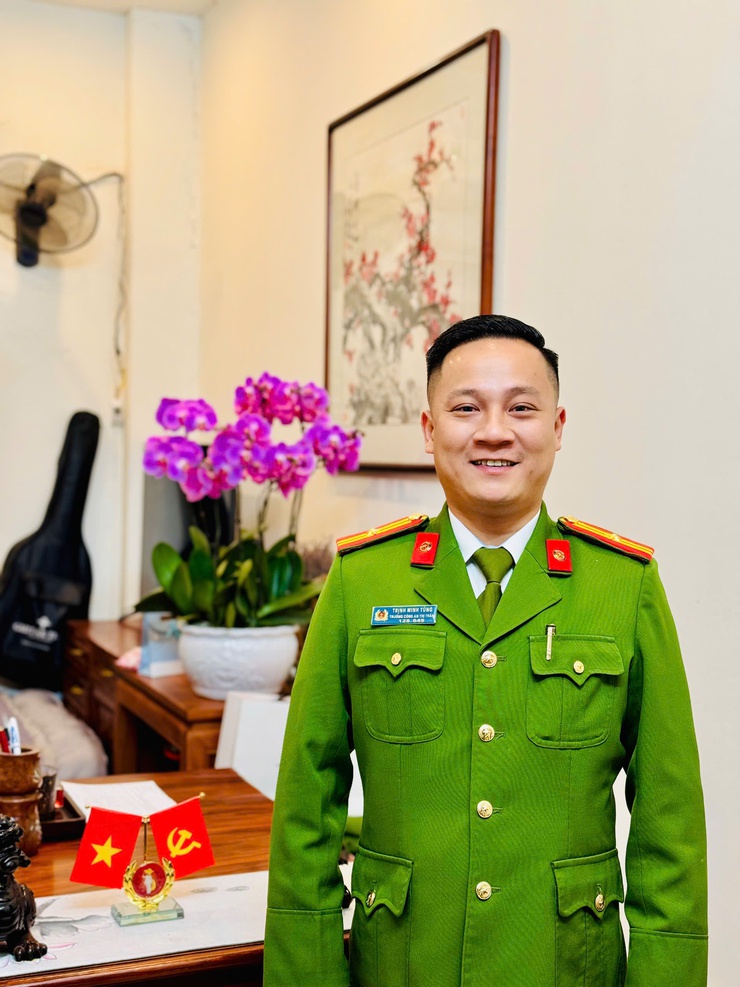 Công bố danh sách 10 Gương mặt trẻ Thủ đô tiêu biểu năm 2024- Ảnh 4.