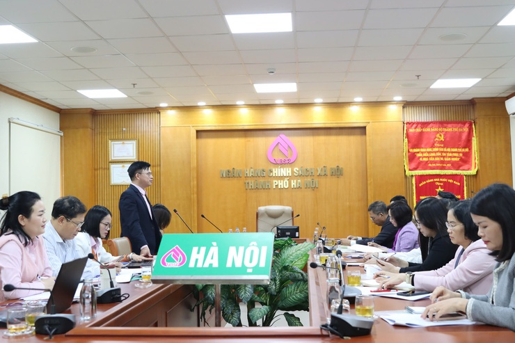Gương sáng Tổ trưởng Tổ Tiết kiệm và Vay vốn- Ảnh 4.