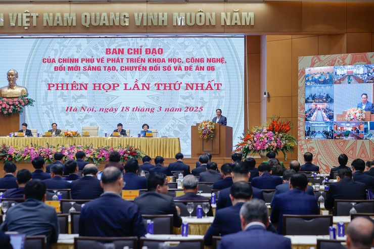 Hà Nội: Mô hình Trung tâm Phục vụ hành chính công một cấp là hướng đi hoàn toàn phù hợp- Ảnh 1.