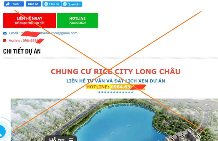 Cảnh giác với những “chiêu trò” lừa đảo môi giới nhà ở xã hội- Ảnh 2.