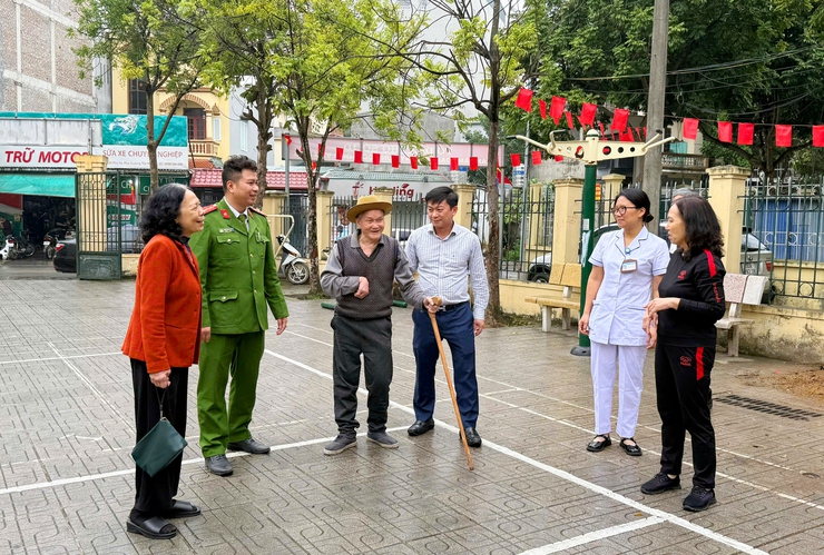 Tạo tiền đề cho một hệ thống chăm sóc sức khỏe cộng đồng bền vững- Ảnh 1.