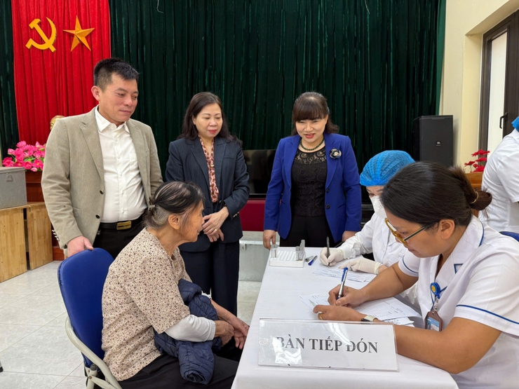 Tạo tiền đề cho một hệ thống chăm sóc sức khỏe cộng đồng bền vững- Ảnh 2.