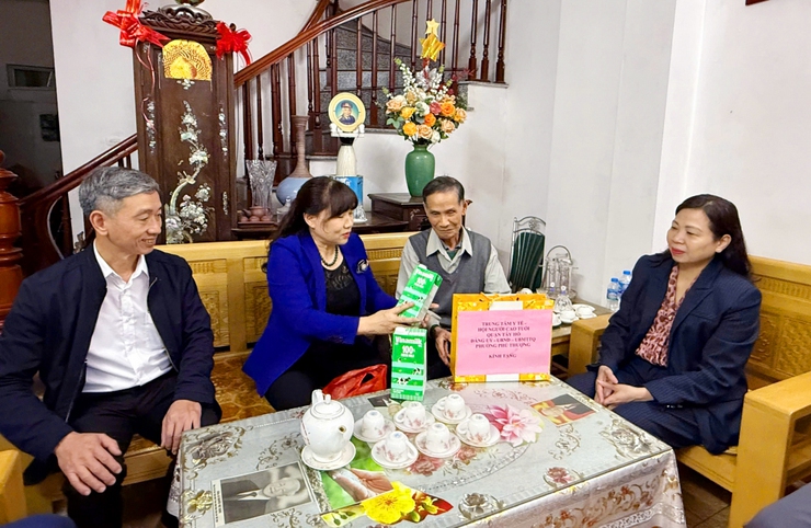 Tạo tiền đề cho một hệ thống chăm sóc sức khỏe cộng đồng bền vững- Ảnh 4.