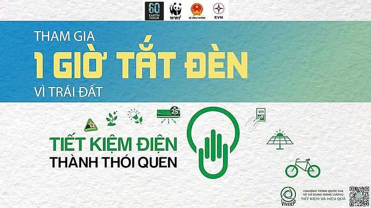 Tiết kiệm điện - Chuyển dịch xanh tương lai xanh- Ảnh 3.