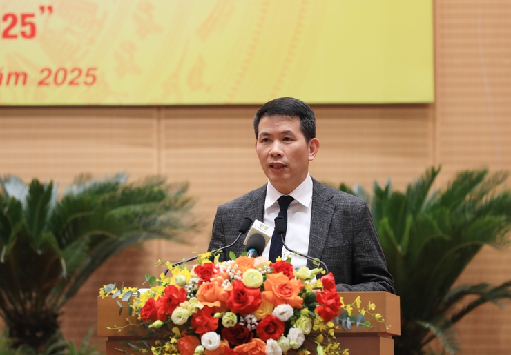 Công tác chỉnh trang, phát triển đô thị và kinh tế đô thị là nhiệm vụ thường xuyên, liên tục và không có điểm dừng- Ảnh 1.