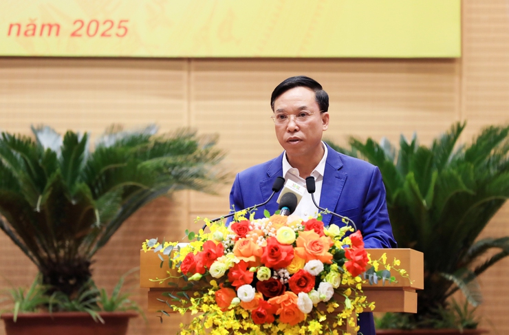 Công tác chỉnh trang, phát triển đô thị và kinh tế đô thị là nhiệm vụ thường xuyên, liên tục và không có điểm dừng- Ảnh 2.