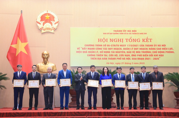 Thành công nổi bật sau hơn 4 năm triển khai Chương trình số 05 của Thành ủy Hà Nội- Ảnh 9.