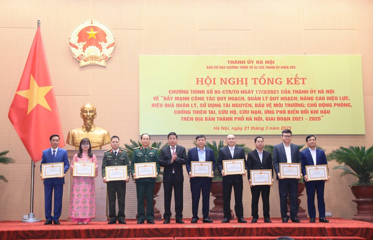 Thành công nổi bật sau hơn 4 năm triển khai Chương trình số 05 của Thành ủy Hà Nội- Ảnh 10.