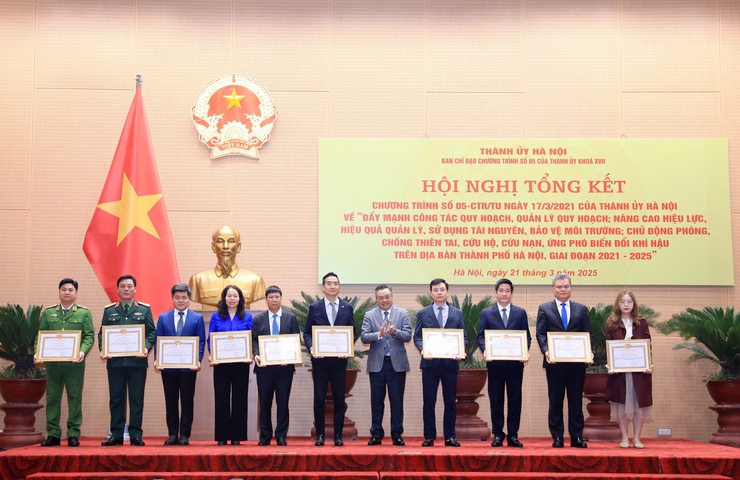 Thành công nổi bật sau hơn 4 năm triển khai Chương trình số 05 của Thành ủy Hà Nội- Ảnh 6.
