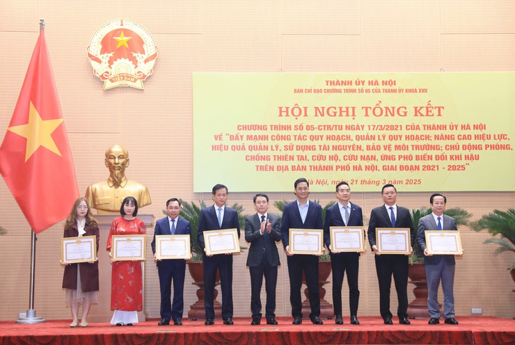 Thành công nổi bật sau hơn 4 năm triển khai Chương trình số 05 của Thành ủy Hà Nội- Ảnh 7.