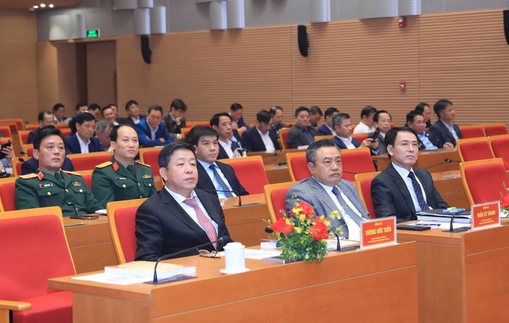Thành công nổi bật sau hơn 4 năm triển khai Chương trình số 05 của Thành ủy Hà Nội- Ảnh 1.