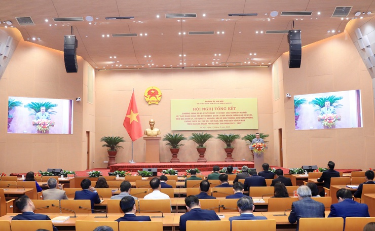 Thành công nổi bật sau hơn 4 năm triển khai Chương trình số 05 của Thành ủy Hà Nội- Ảnh 3.