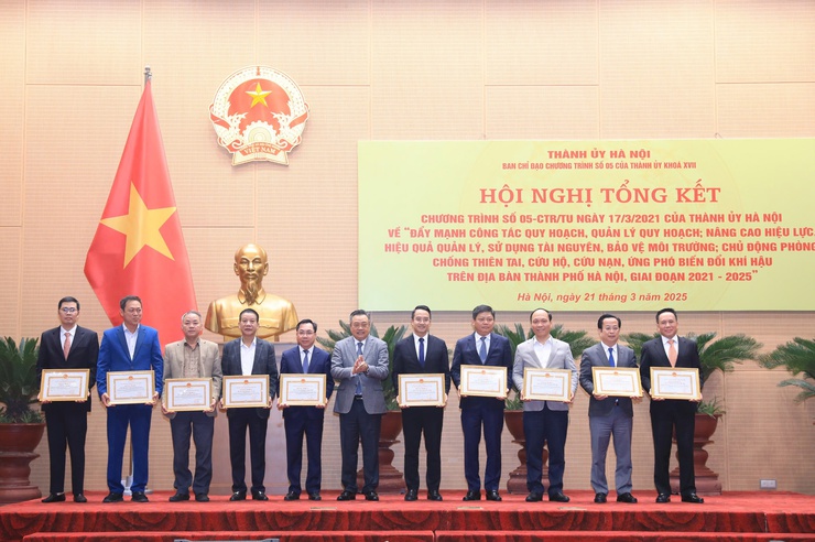 Thành công nổi bật sau hơn 4 năm triển khai Chương trình số 05 của Thành ủy Hà Nội- Ảnh 8.
